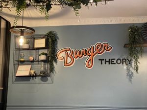  at Theory (ex-BurgerTheory) in Paris