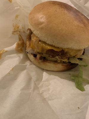   at Theory (ex-BurgerTheory) in Paris