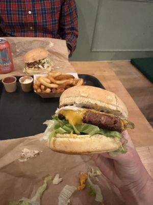   at Theory (ex-BurgerTheory) in Paris