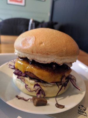  at Theory (ex-BurgerTheory) in Paris