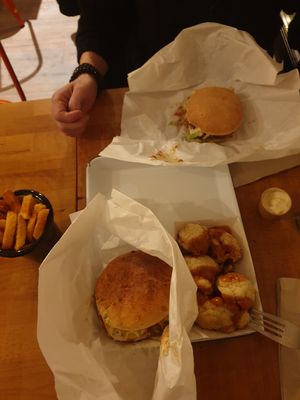  at Theory (ex-BurgerTheory) in Paris