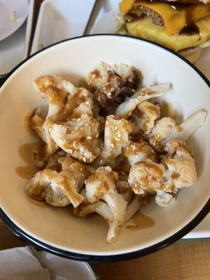 Cauliflower   at Theory (ex-BurgerTheory) in Paris