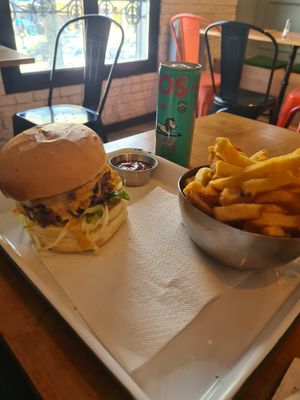  at Theory (ex-BurgerTheory) in Paris