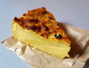 Flan Chti at Theory (ex-BurgerTheory) in Paris