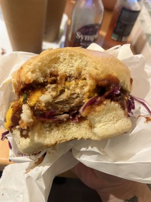   at Theory (ex-BurgerTheory) in Paris