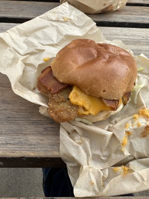   at Theory (ex-BurgerTheory) in Paris