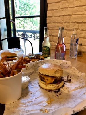   at Theory (ex-BurgerTheory) in Paris