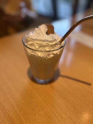 Milkshake   at Theory (ex-BurgerTheory) in Paris