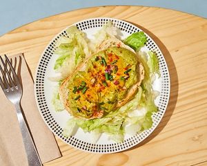 Notre Avocado & Houmous Toast 🥑 at Theory (ex-BurgerTheory) in Paris