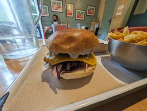  at Theory (ex-BurgerTheory) in Paris