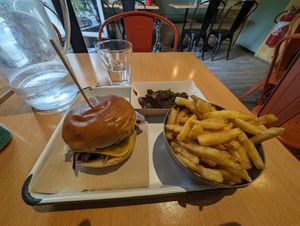  at Theory (ex-BurgerTheory) in Paris