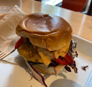  at Theory (ex-BurgerTheory) in Paris