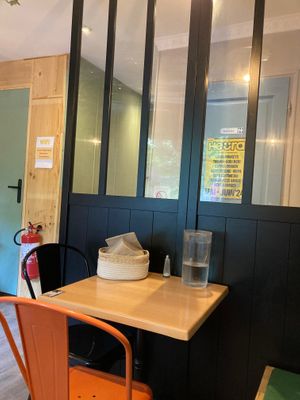  at Theory (ex-BurgerTheory) in Paris