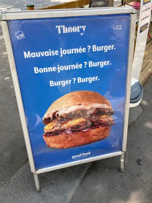  at Theory (ex-BurgerTheory) in Paris