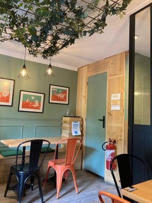  at Theory (ex-BurgerTheory) in Paris