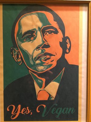 LOVED this!!! at Theory (ex-BurgerTheory) in Paris