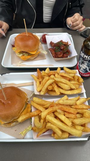   at Theory (ex-BurgerTheory) in Paris