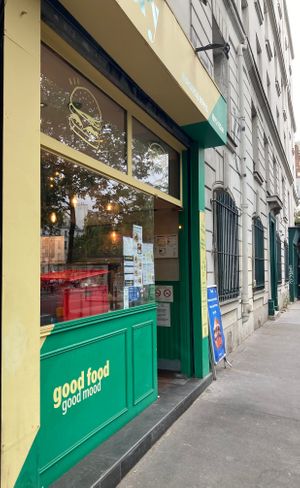  at Theory (ex-BurgerTheory) in Paris