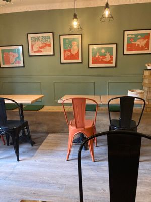  at Theory (ex-BurgerTheory) in Paris