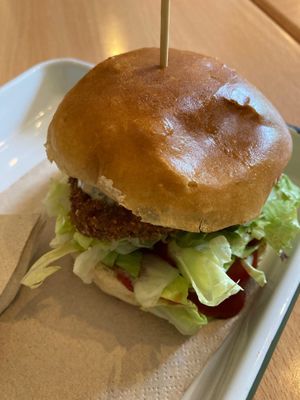 Giant theory at Theory (ex-BurgerTheory) in Paris