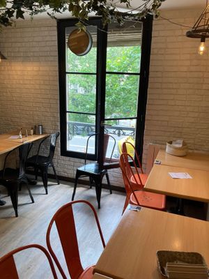  at Theory (ex-BurgerTheory) in Paris