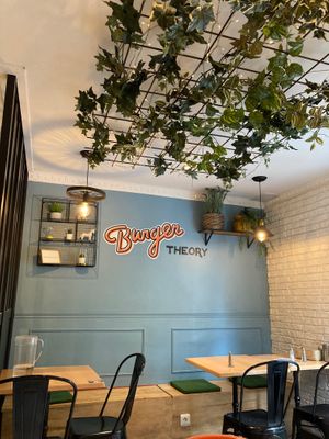  at Theory (ex-BurgerTheory) in Paris