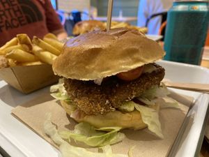 Giant theory  at Theory (ex-BurgerTheory) in Paris