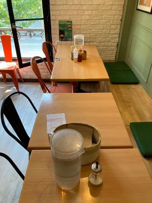  at Theory (ex-BurgerTheory) in Paris