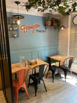  at Theory (ex-BurgerTheory) in Paris