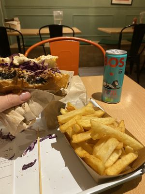   at Theory (ex-BurgerTheory) in Paris