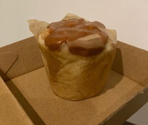 Muffin at Theory (ex-BurgerTheory) in Paris