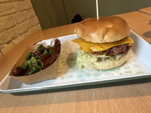   at Theory (ex-BurgerTheory) in Paris