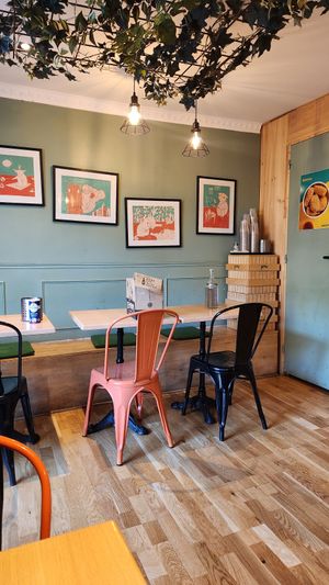  at Theory (ex-BurgerTheory) in Paris