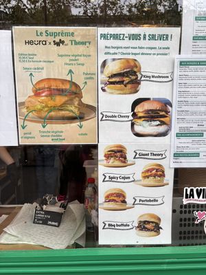   at Theory (ex-BurgerTheory) in Paris