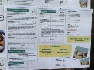   at Theory (ex-BurgerTheory) in Paris