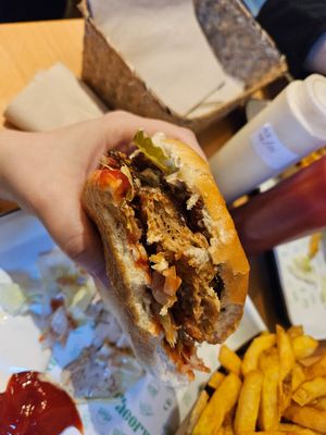  at Theory (ex-BurgerTheory) in Paris