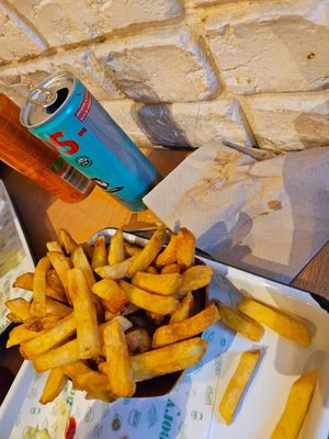  at Theory (ex-BurgerTheory) in Paris