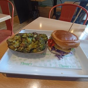 Yuuummyyyy at Theory (ex-BurgerTheory) in Paris