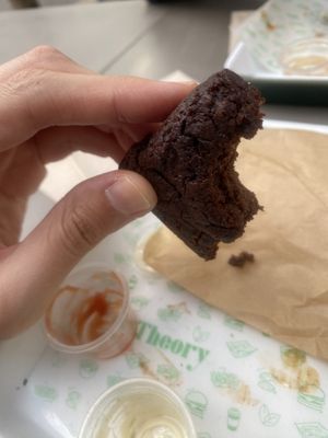   at Theory (ex-BurgerTheory) in Paris