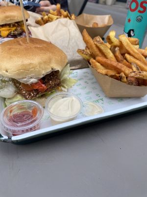   at Theory (ex-BurgerTheory) in Paris