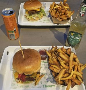  at Theory (ex-BurgerTheory) in Paris