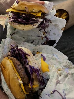   at Theory (ex-BurgerTheory) in Paris