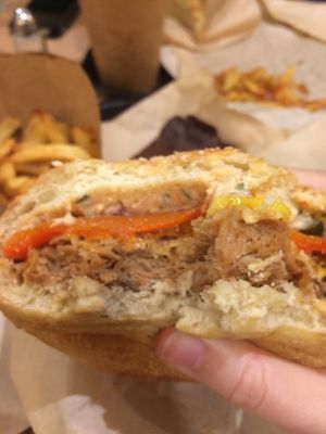 ... at Theory (ex-BurgerTheory) in Paris