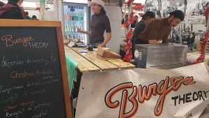 at Veggieworld Lille, dec 2018 at Theory (ex-BurgerTheory) in Paris