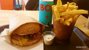 Gooood at Theory (ex-BurgerTheory) in Paris