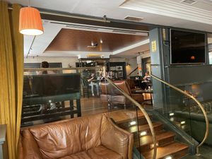   at Café Du Parc in Killarney