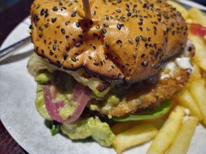  at Café Du Parc in Killarney