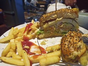  at Café Du Parc in Killarney