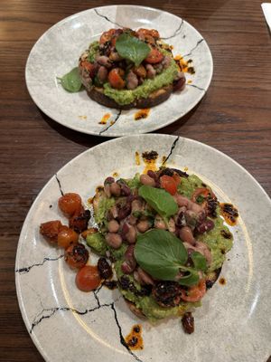   at Café Du Parc in Killarney