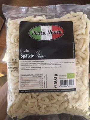 spätzle at denn's Biomarkt - Feilitzschstraße  in Munich
